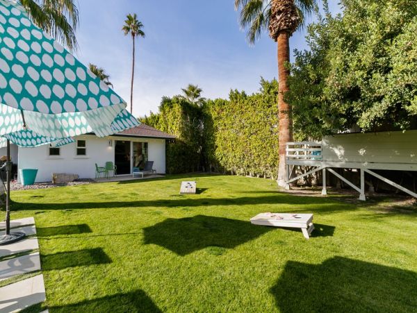 Palm Springs Home 991932