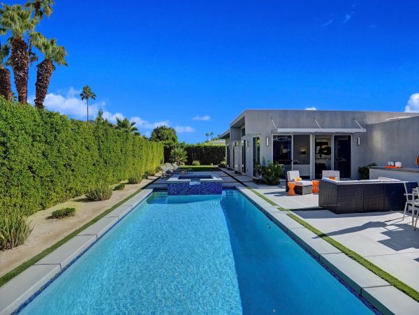 Palm Springs Home 991936