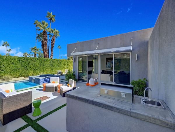 Palm Springs Home 991936