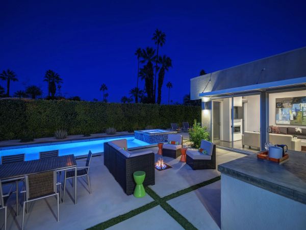 Palm Springs Home 991936