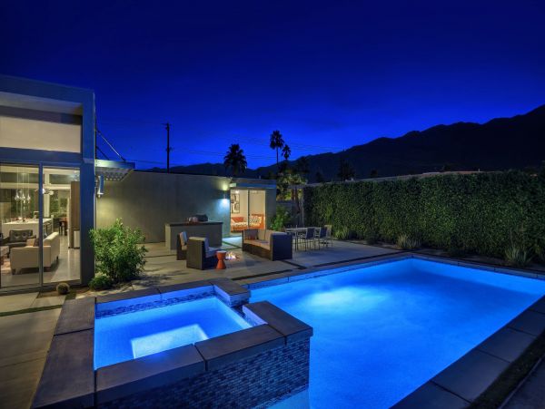 Palm Springs Home 991936