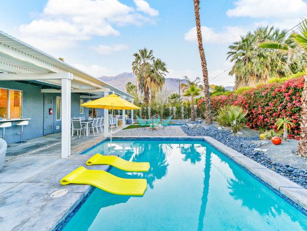 Palm Springs Home 991937