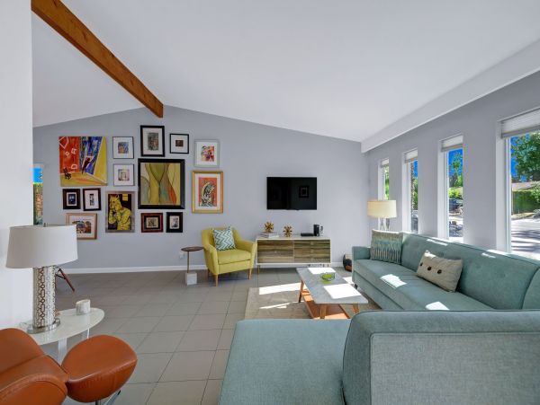 Palm Springs Home 991937