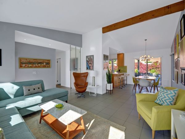 Palm Springs Home 991937