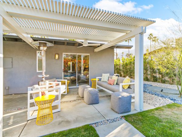 Palm Springs Home 991937