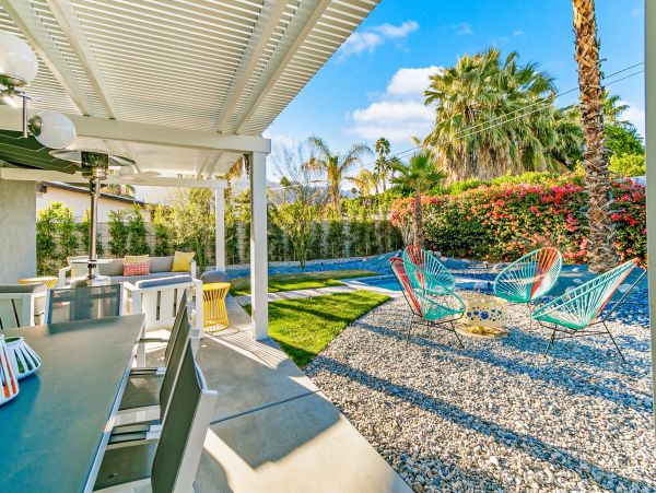 Palm Springs Home 991937
