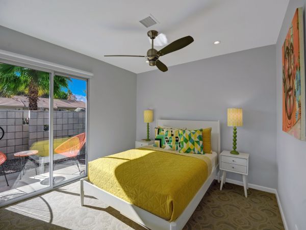 Palm Springs Home 991937