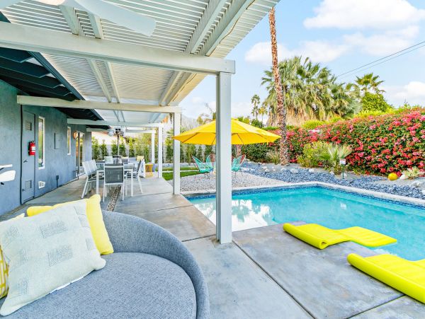 Palm Springs Home 991937