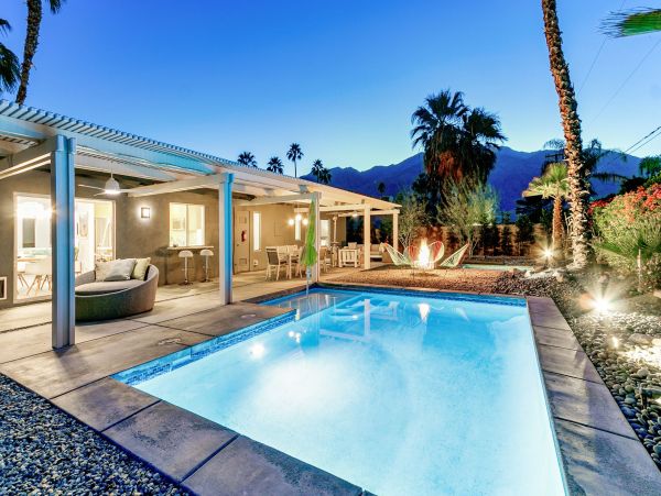 Palm Springs Home 991937