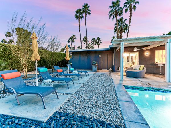 Palm Springs Home 991937