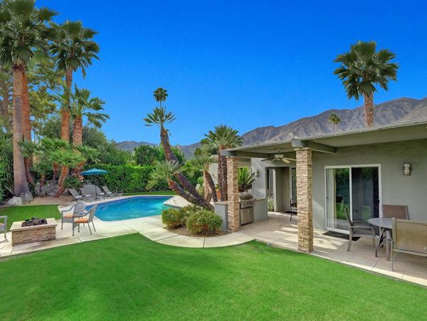Palm Springs Home 991938