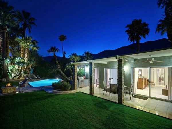 Palm Springs Home 991938