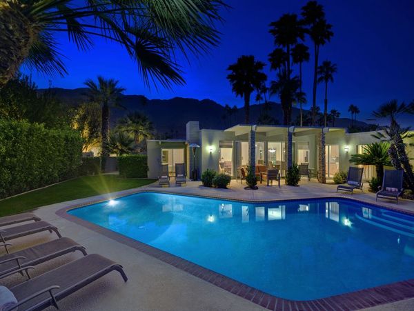 Palm Springs Home 991938