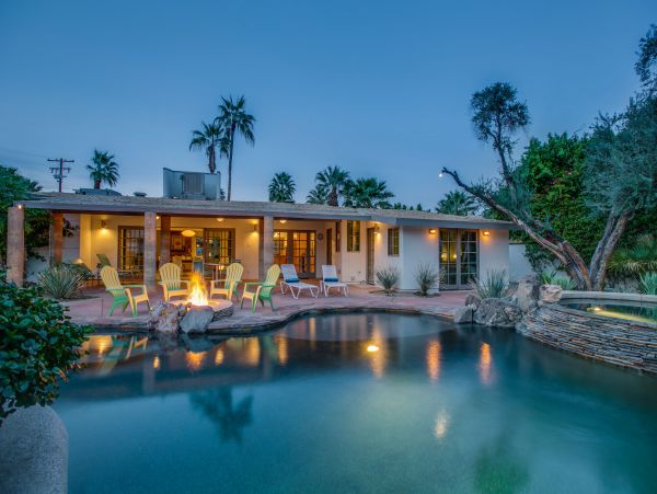 Palm Springs Home 991939