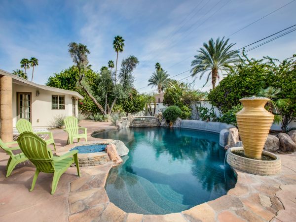 Palm Springs Home 991939