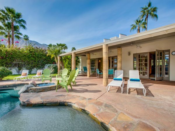 Palm Springs Home 991939