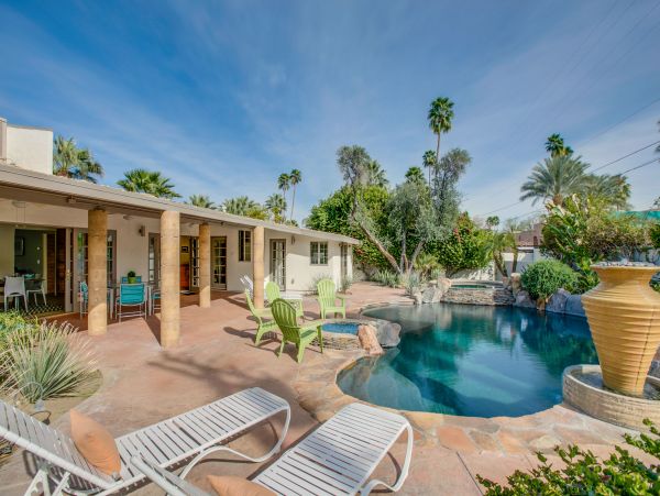Palm Springs Home 991939