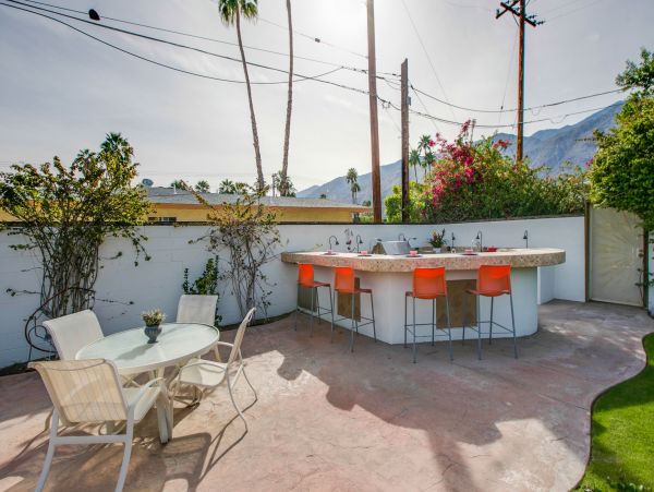 Palm Springs Home 991939