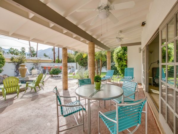 Palm Springs Home 991939