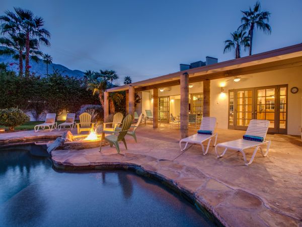 Palm Springs Home 991939