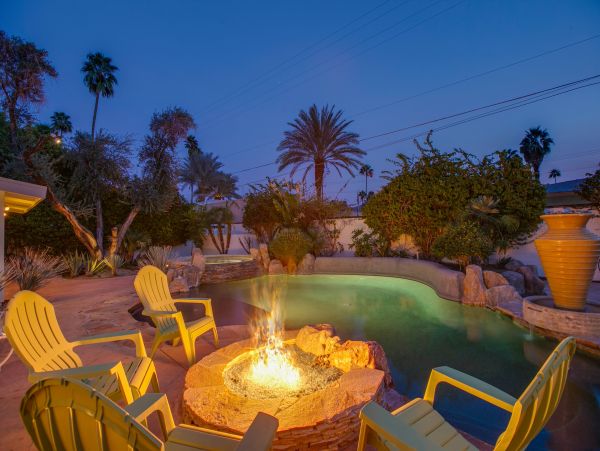Palm Springs Home 991939