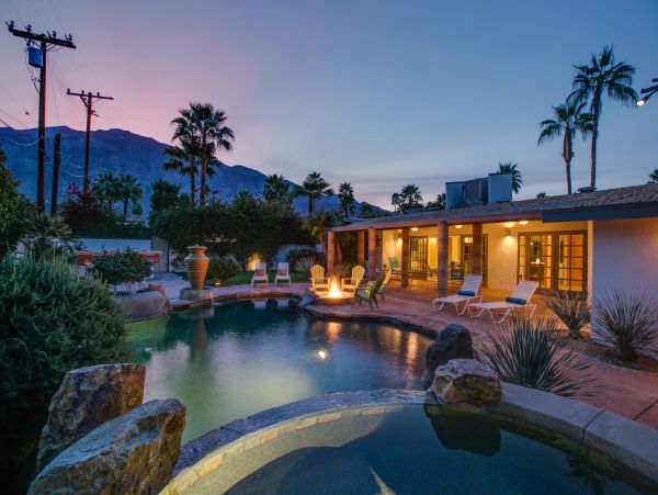 Palm Springs Home 991939