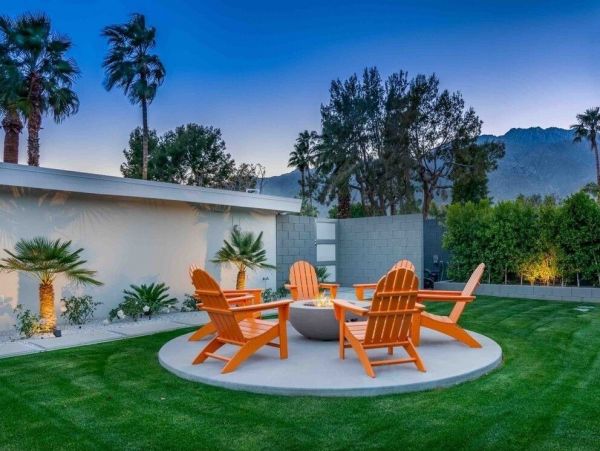 Palm Springs Home 991940
