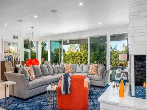 Palm Springs Home 991940
