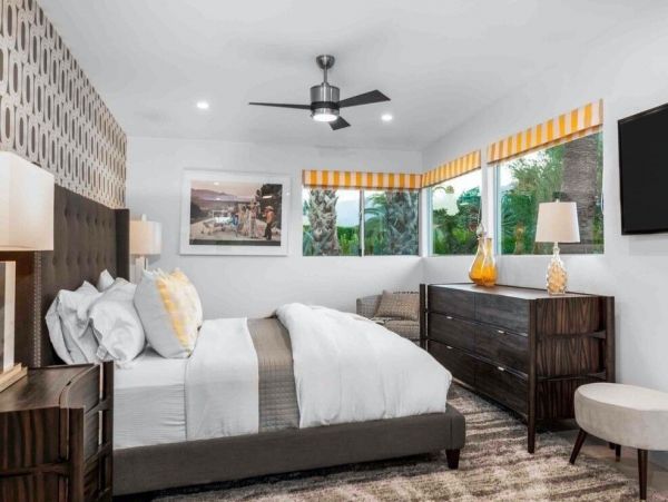 Palm Springs Home 991940