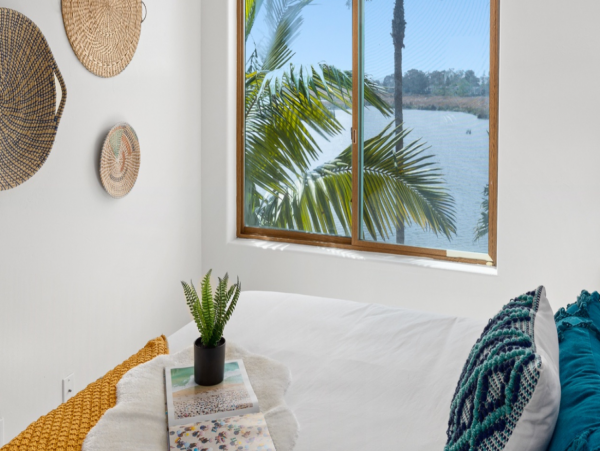 Private Pool Carlsbad Vacation Home 9 Bedrooms Lagoon Front