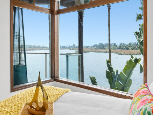 Private Pool Carlsbad Vacation Home 9 Bedrooms Lagoon Front