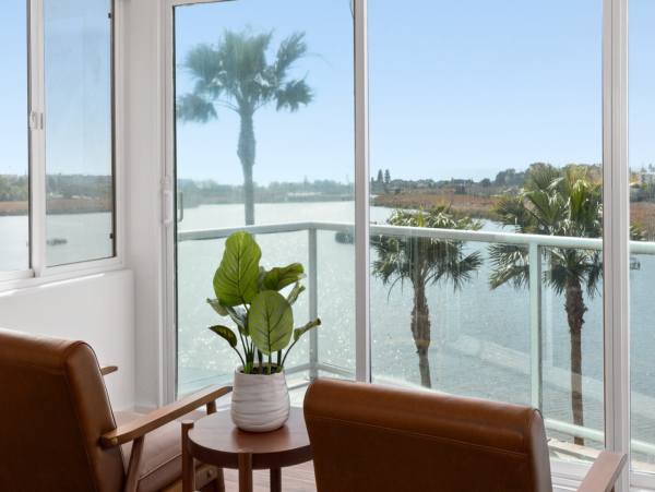 Private Pool Carlsbad Vacation Home 9 Bedrooms Lagoon Front