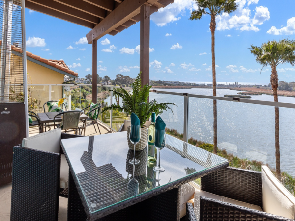 Private Pool Carlsbad Vacation Home 9 Bedrooms Lagoon Front