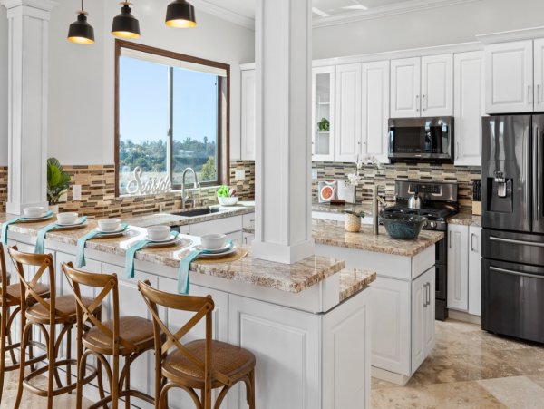Private Pool Carlsbad Vacation Home 9 Bedrooms Lagoon Front