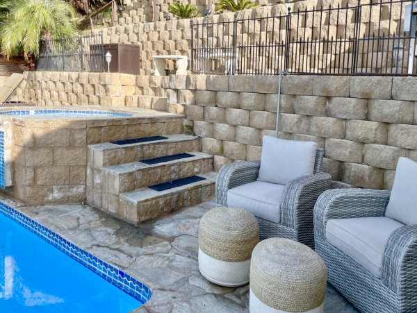 Private Pool Carlsbad Vacation Home 9 Bedrooms Lagoon Front