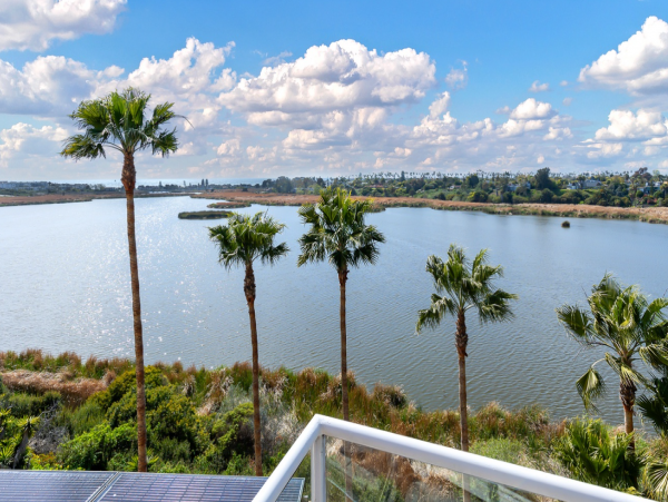 Private Pool Carlsbad Vacation Home 9 Bedrooms Lagoon Front
