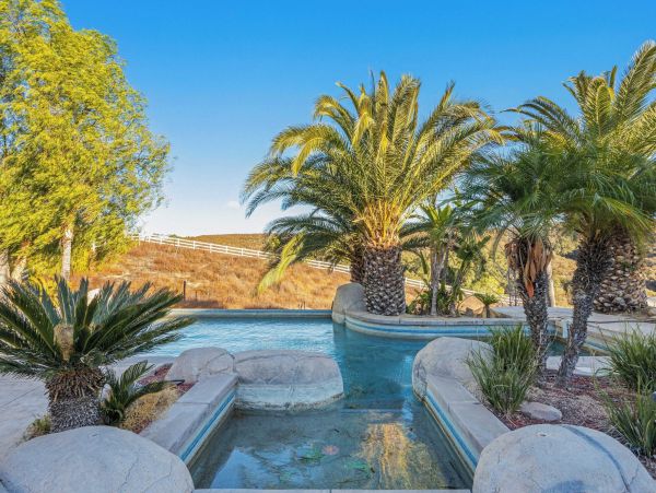 Temecula Vacation Rental with Infinity Pool & Game Room California Wine Country