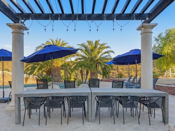 Temecula Vacation Rental with Infinity Pool & Game Room California Wine Country