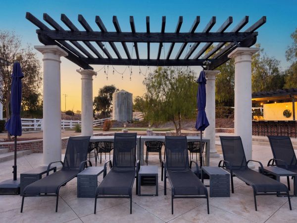 Temecula Vacation Rental with Infinity Pool & Game Room California Wine Country