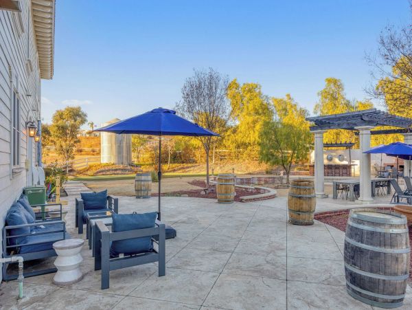 Temecula Vacation Rental with Infinity Pool & Game Room California Wine Country