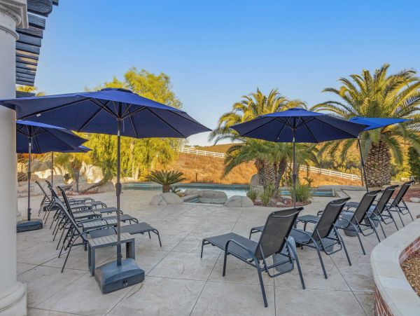 Temecula Vacation Rental with Infinity Pool & Game Room California Wine Country