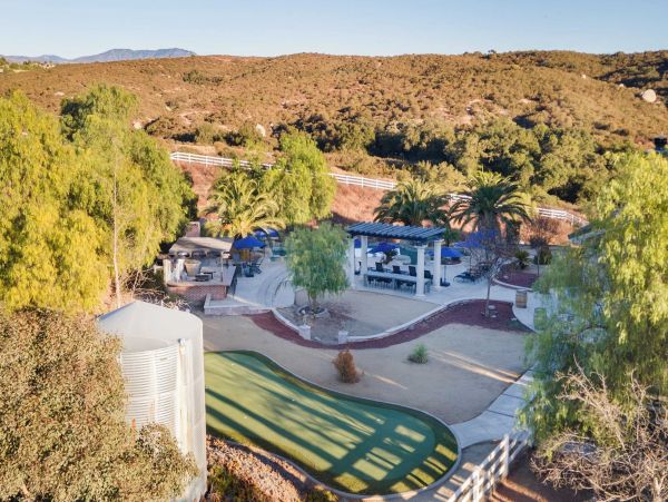 Temecula Vacation Rental with Infinity Pool & Game Room California Wine Country