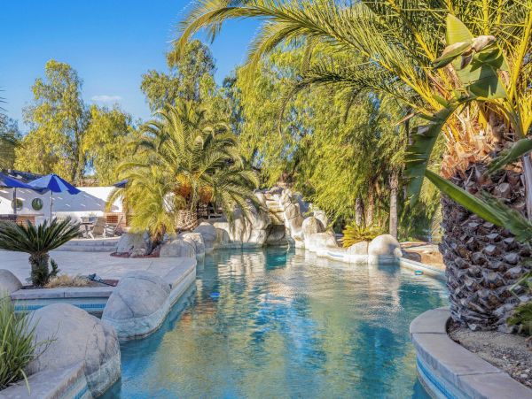 Temecula Vacation Rental with Infinity Pool & Game Room California Wine Country