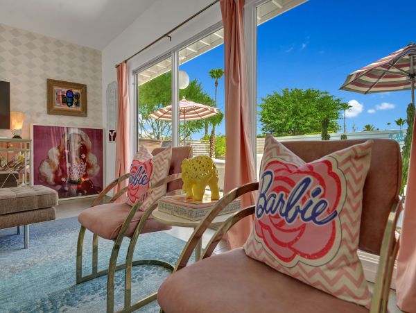 Palm Springs Home 991945