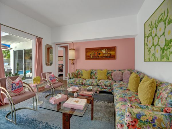 Palm Springs Home 991945