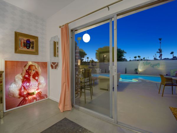 Palm Springs Home 991945