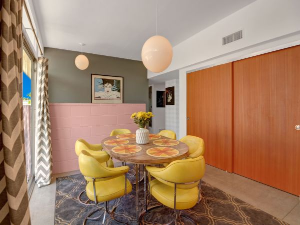 Palm Springs Home 991945
