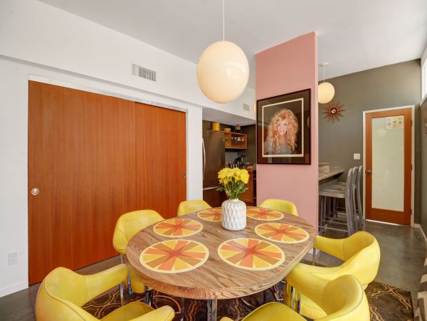 Palm Springs Home 991945
