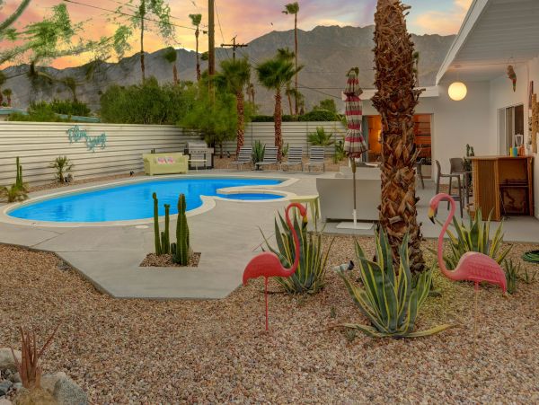 Palm Springs Home 991945
