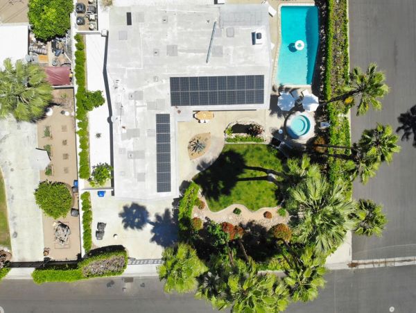 Palm Springs Home 991946